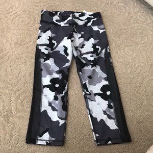 Brand new Capri workout pants.